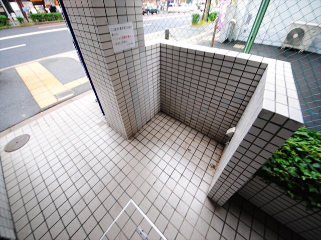 8/15 エントランス