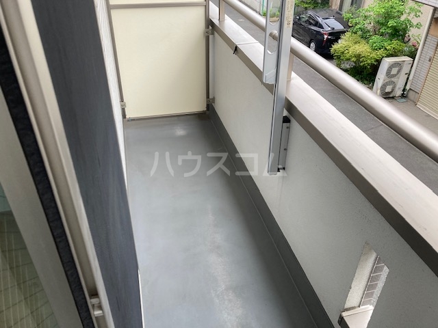 15/29 バルコニー