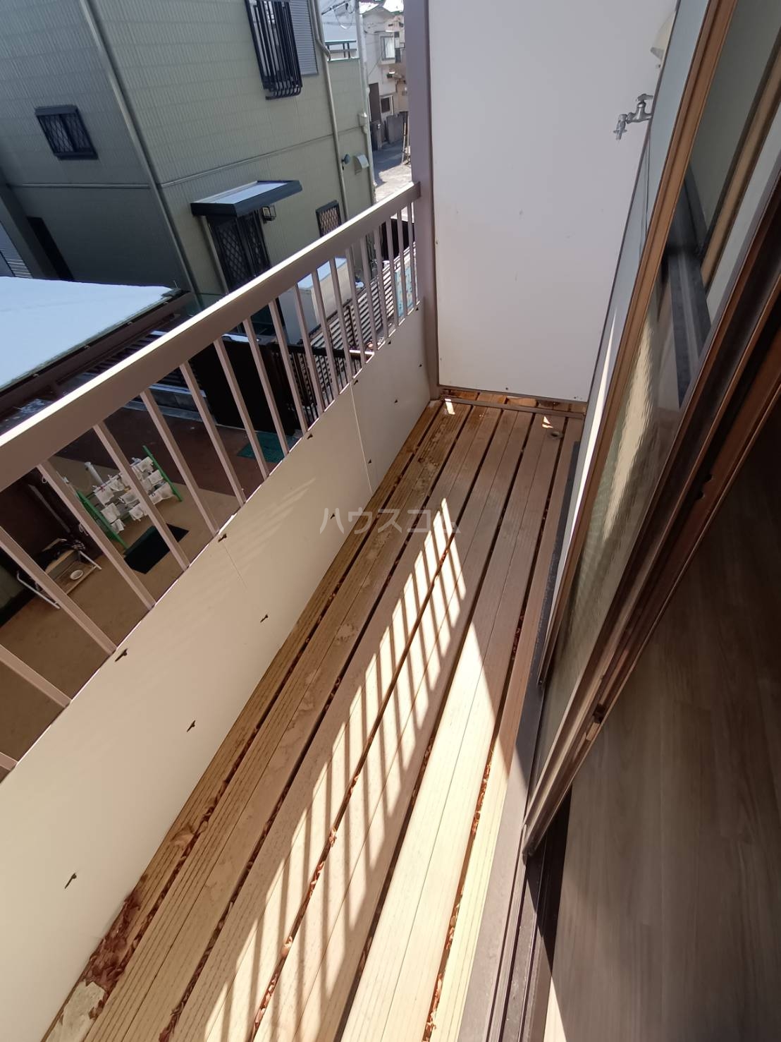 22/30 バルコニー
