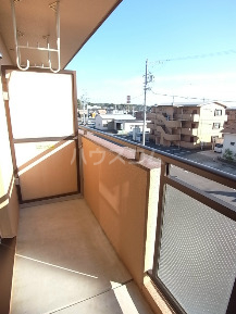 17/24 バルコニー