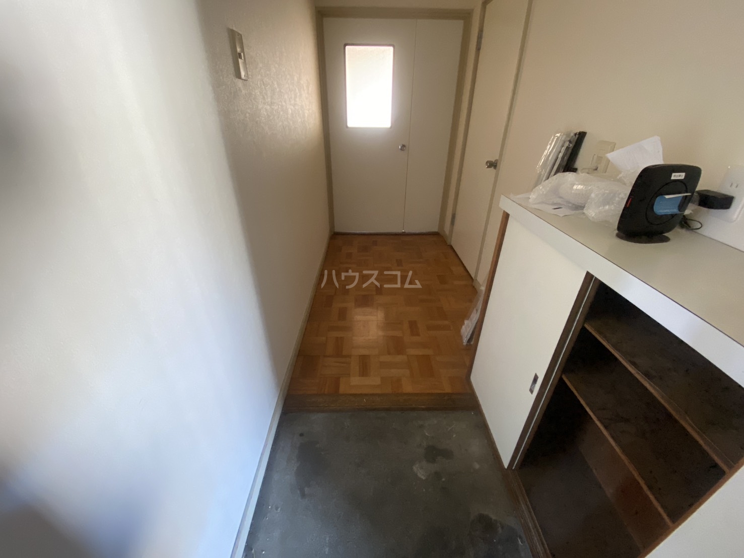 13/30 玄関