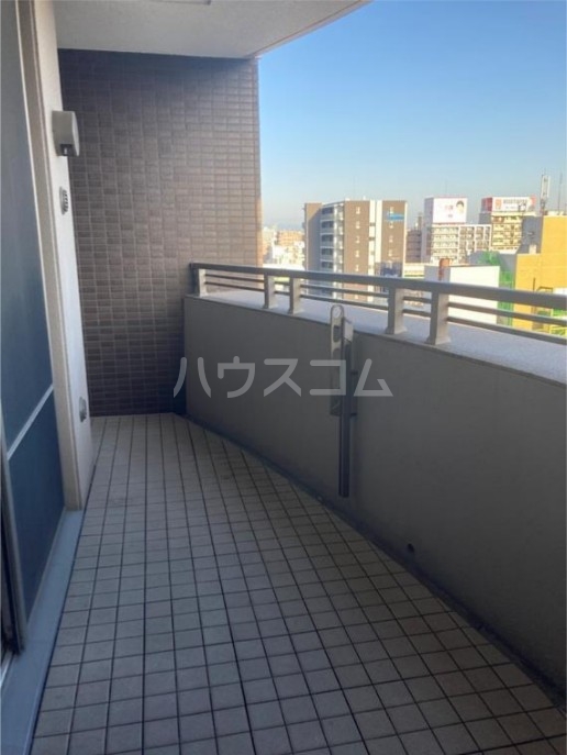 14/19 バルコニー