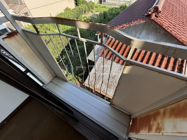 20/30 バルコニー