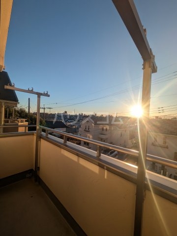 22/30 バルコニー