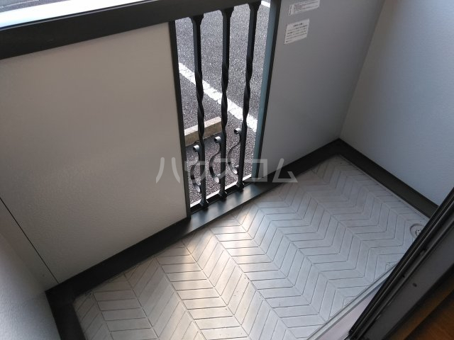 18/30 バルコニー