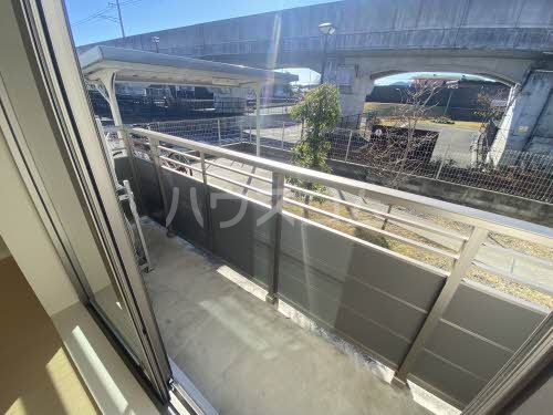 13/23 バルコニー