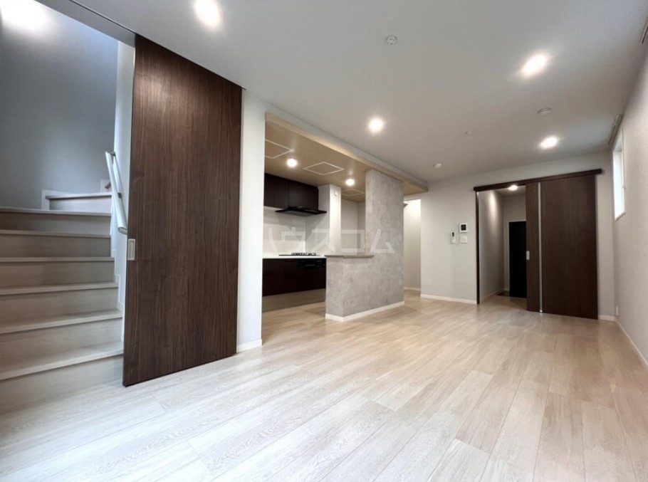 4/30 リビング/ダイニング