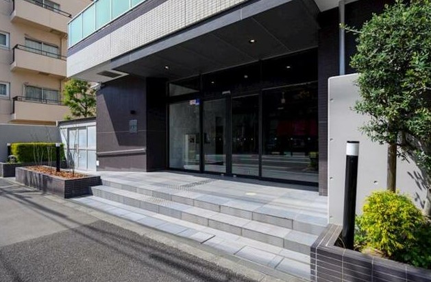 11/19 エントランス