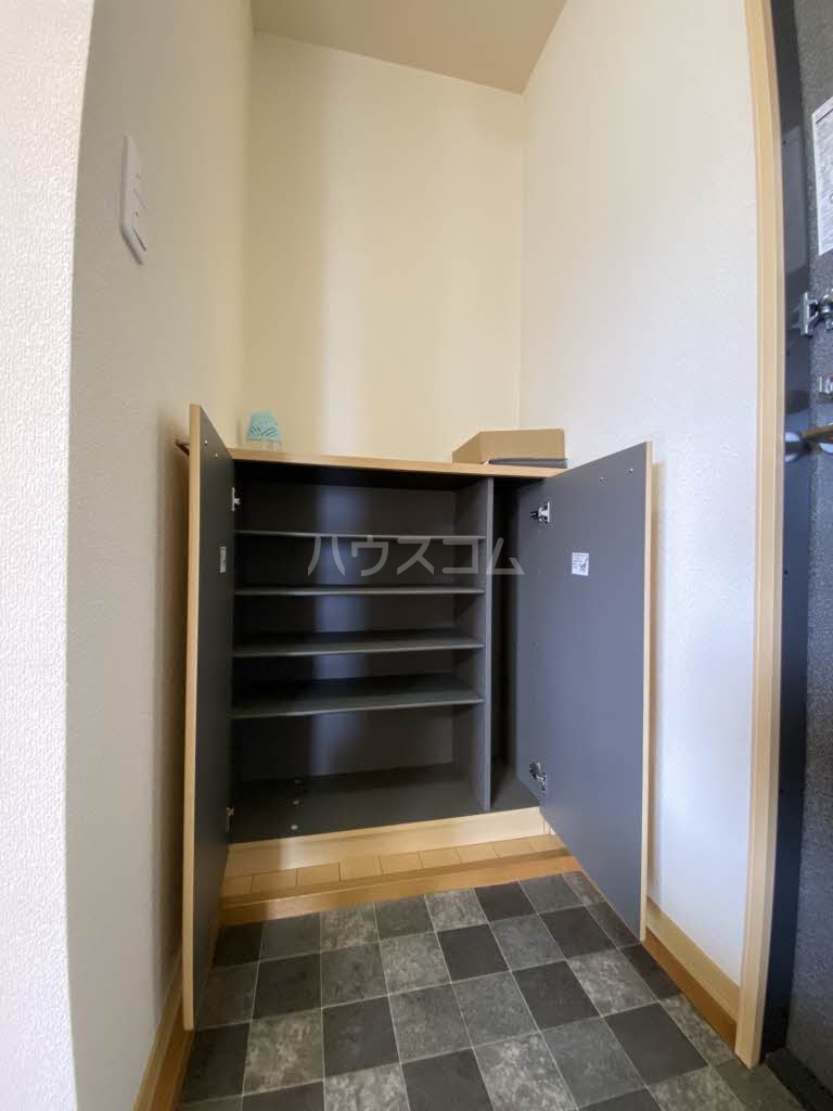 7/24 玄関