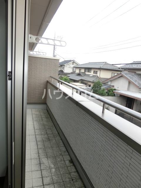 21/30 バルコニー