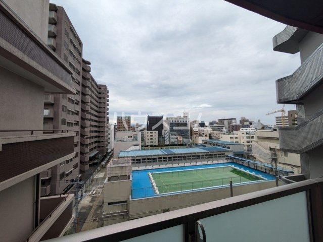 15/28 バルコニー