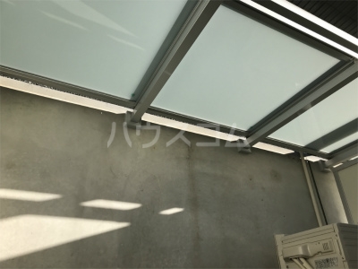 12/29 バルコニー