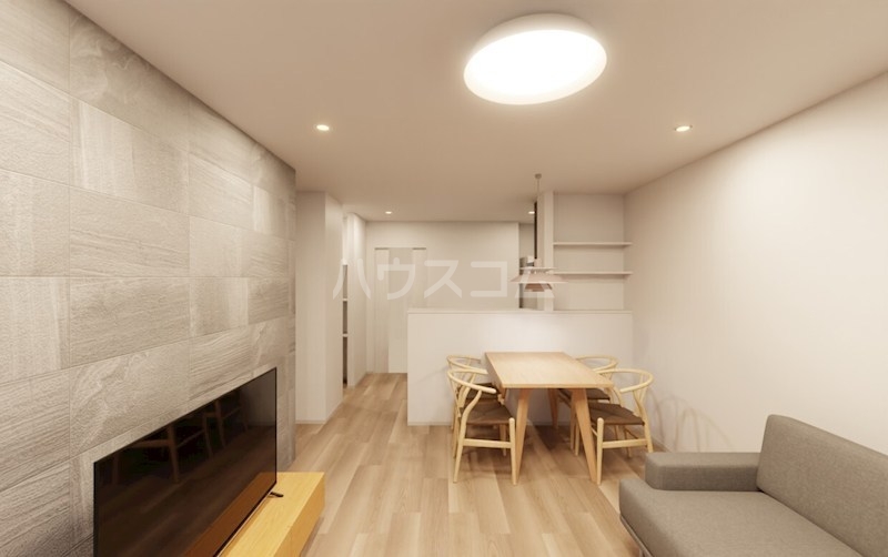 2/17 リビング/ダイニング