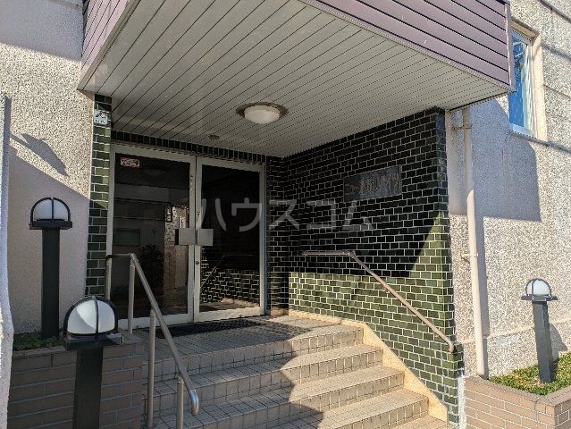 3/7 エントランス