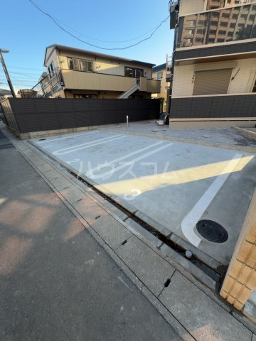 3/9 駐車場