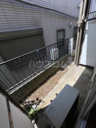 11/22 バルコニー