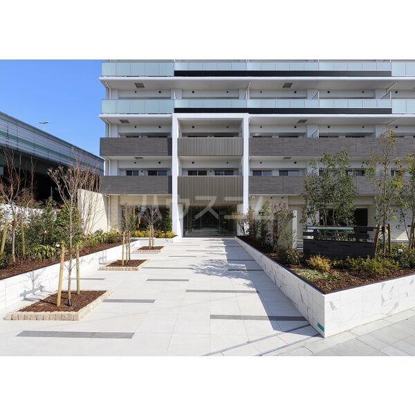 4/10 エントランス