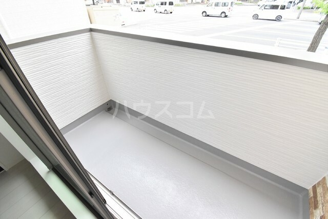 9/13 バルコニー