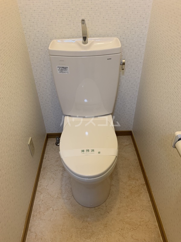 8/24 トイレ