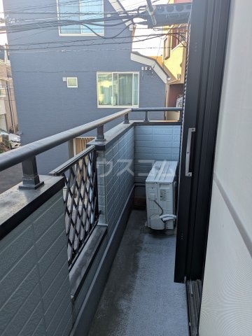 20/30 バルコニー