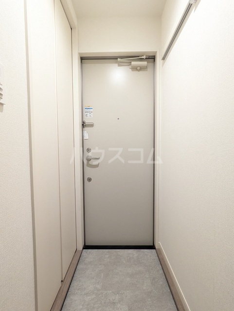 8/30 玄関
