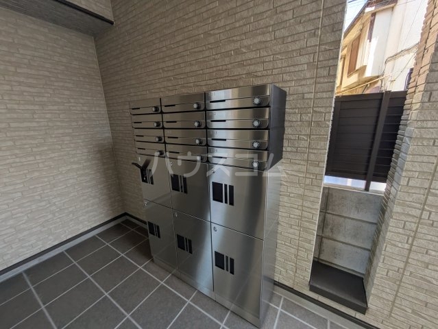 29/30 エントランス