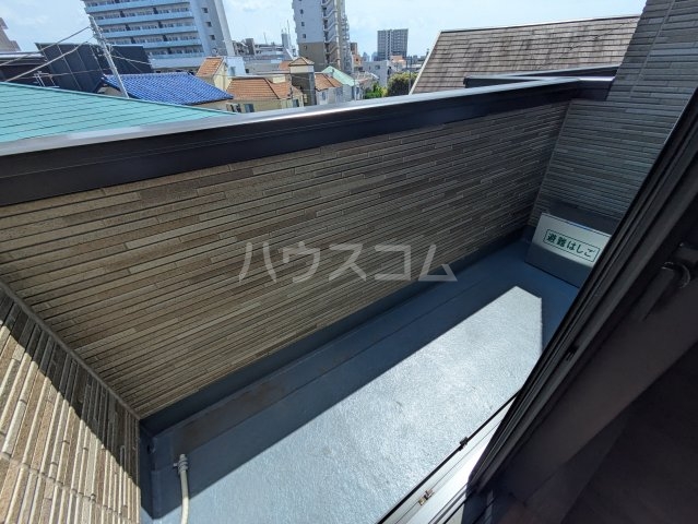 22/30 バルコニー