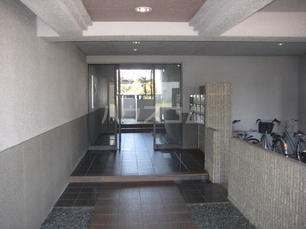 2/9 エントランス