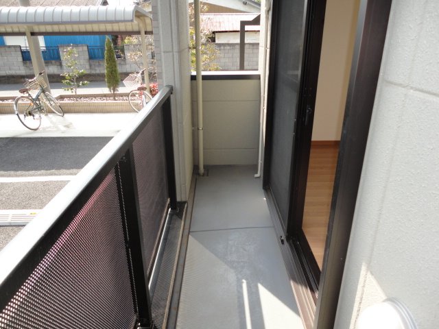 20/28 バルコニー