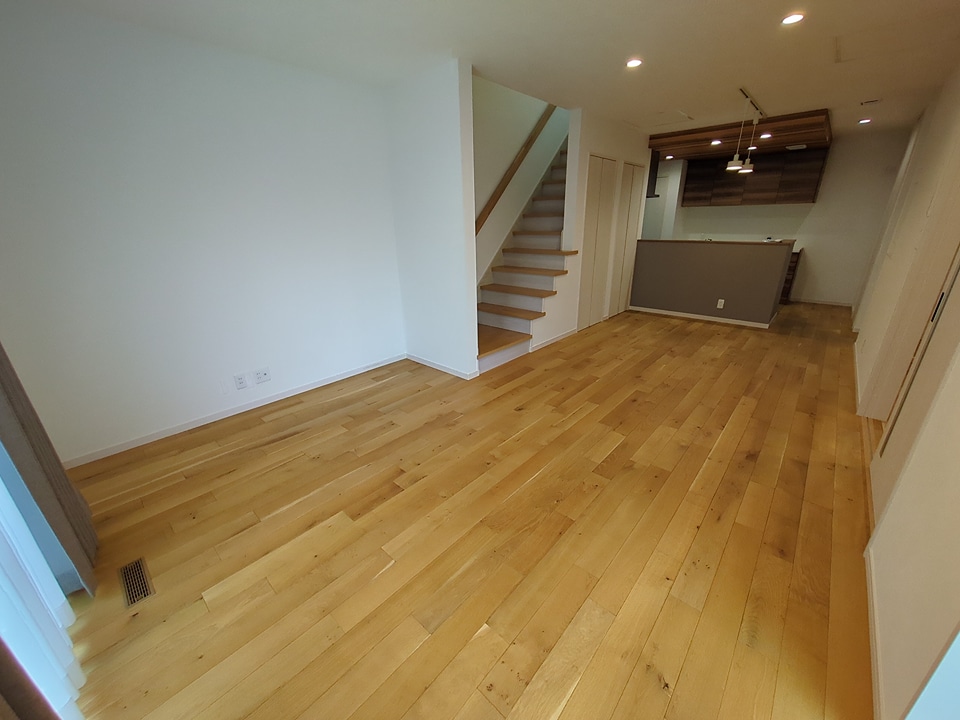 4/30 リビング/ダイニング