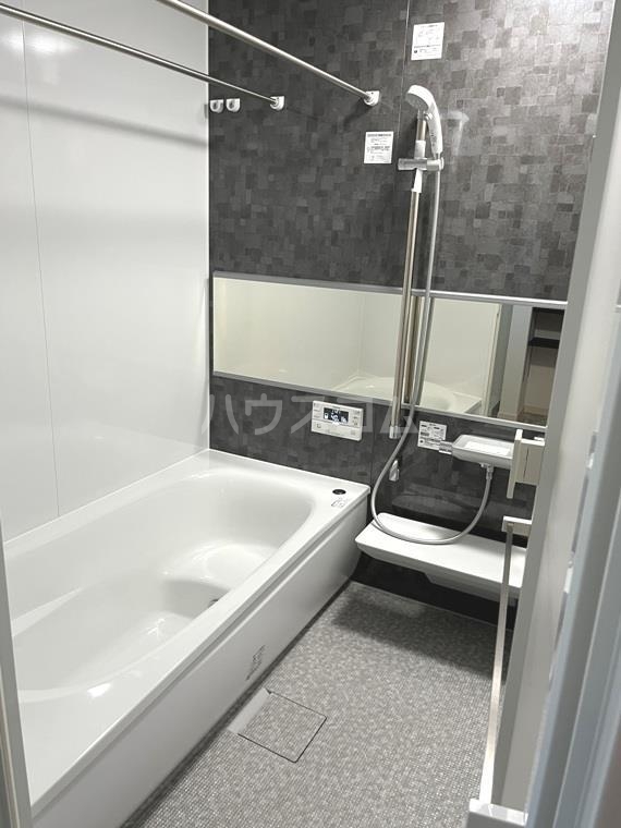 8/24 浴室