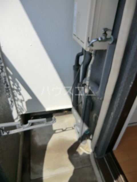 9/22 バルコニー