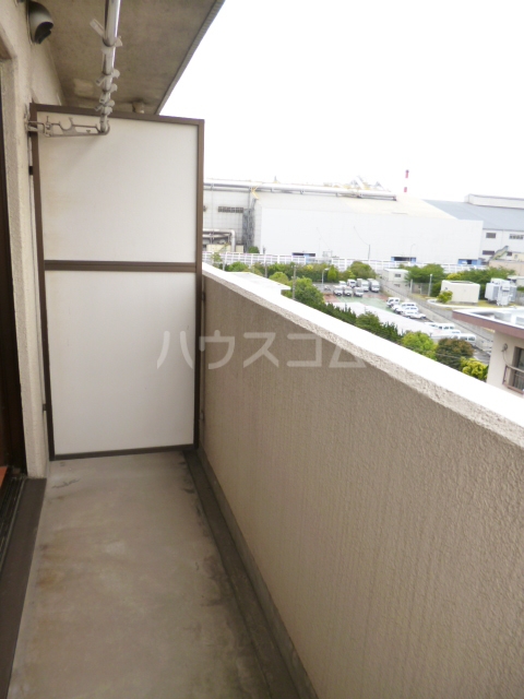 16/29 バルコニー