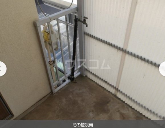 15/18 バルコニー