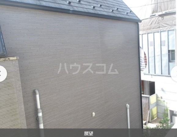 16/18 バルコニー