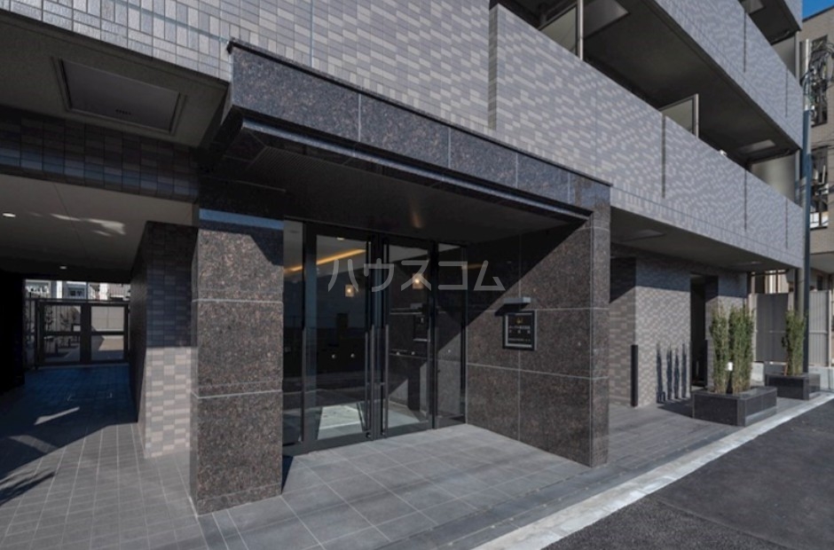 2/8 エントランス