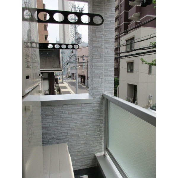 13/25 バルコニー