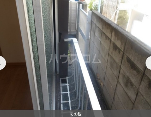 21/29 バルコニー