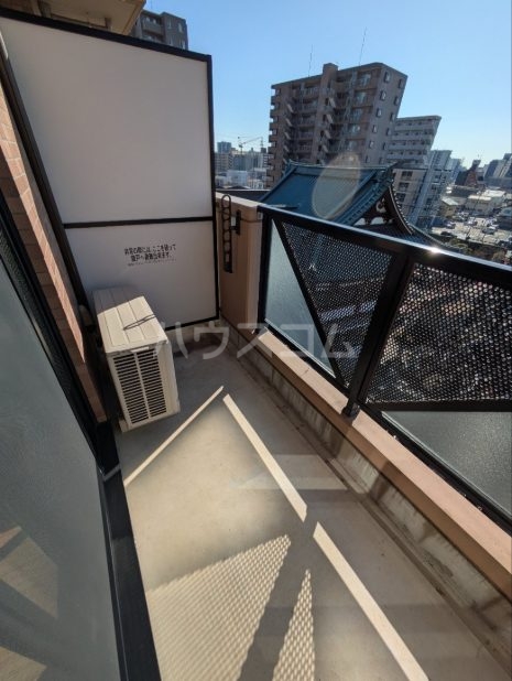 16/30 バルコニー