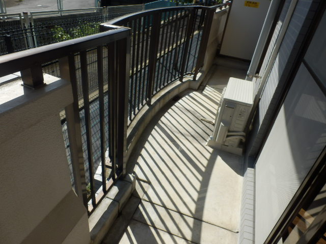 14/30 バルコニー