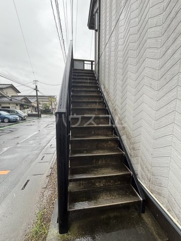 19/30 バルコニー