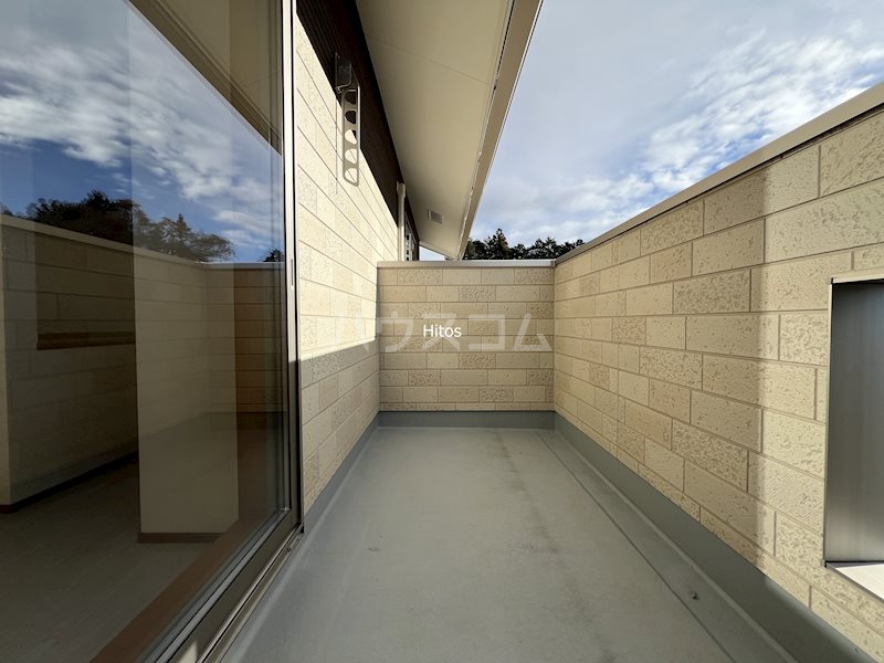 13/27 バルコニー