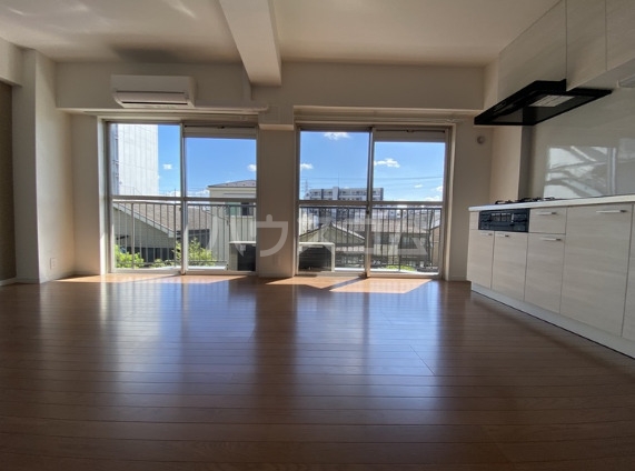 3/17 リビング/ダイニング