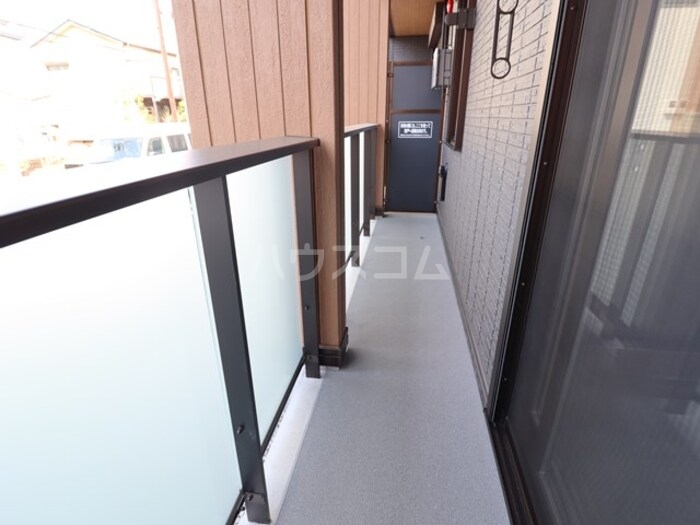 14/25 バルコニー