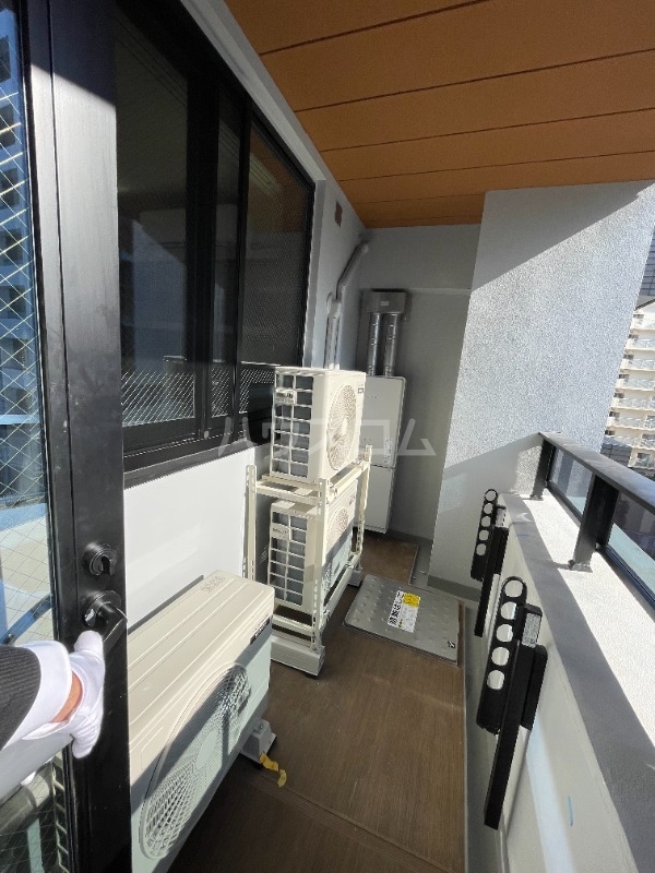 16/21 バルコニー