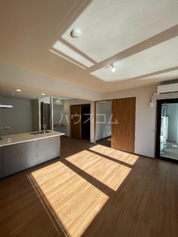 4/21 リビング/ダイニング