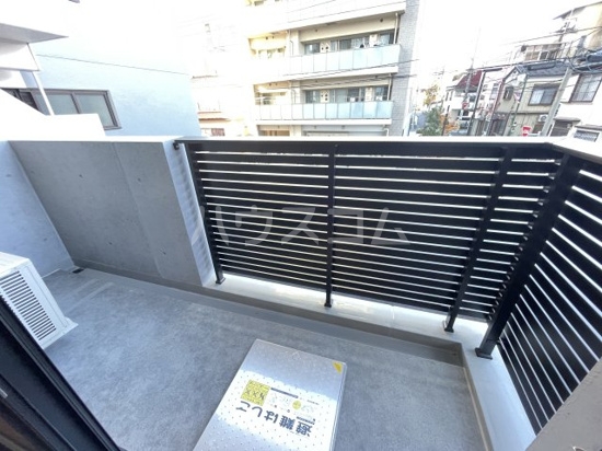 22/30 バルコニー