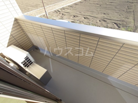 11/25 バルコニー