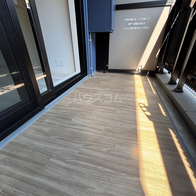 14/25 バルコニー