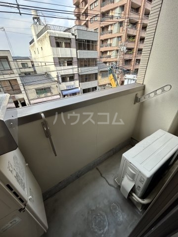 16/28 バルコニー